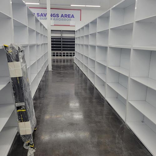Commercial Cleaning